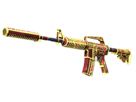 StatTrak™ M4A1-S | Огонь Чантико КС ГО | Купить, Продать на Market CS:GO
